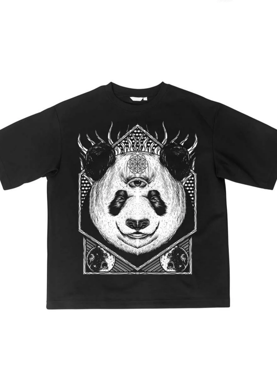 POLERA PANDA 1