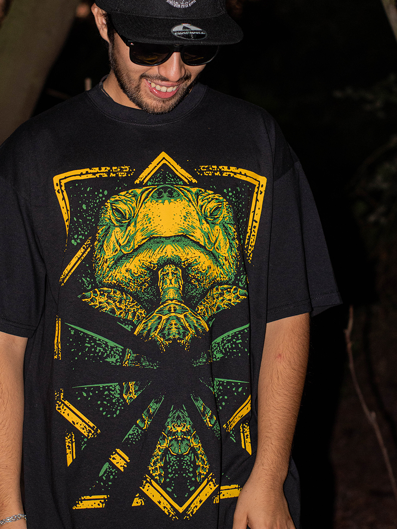 POLERA TÓTEM TORTUGA 1