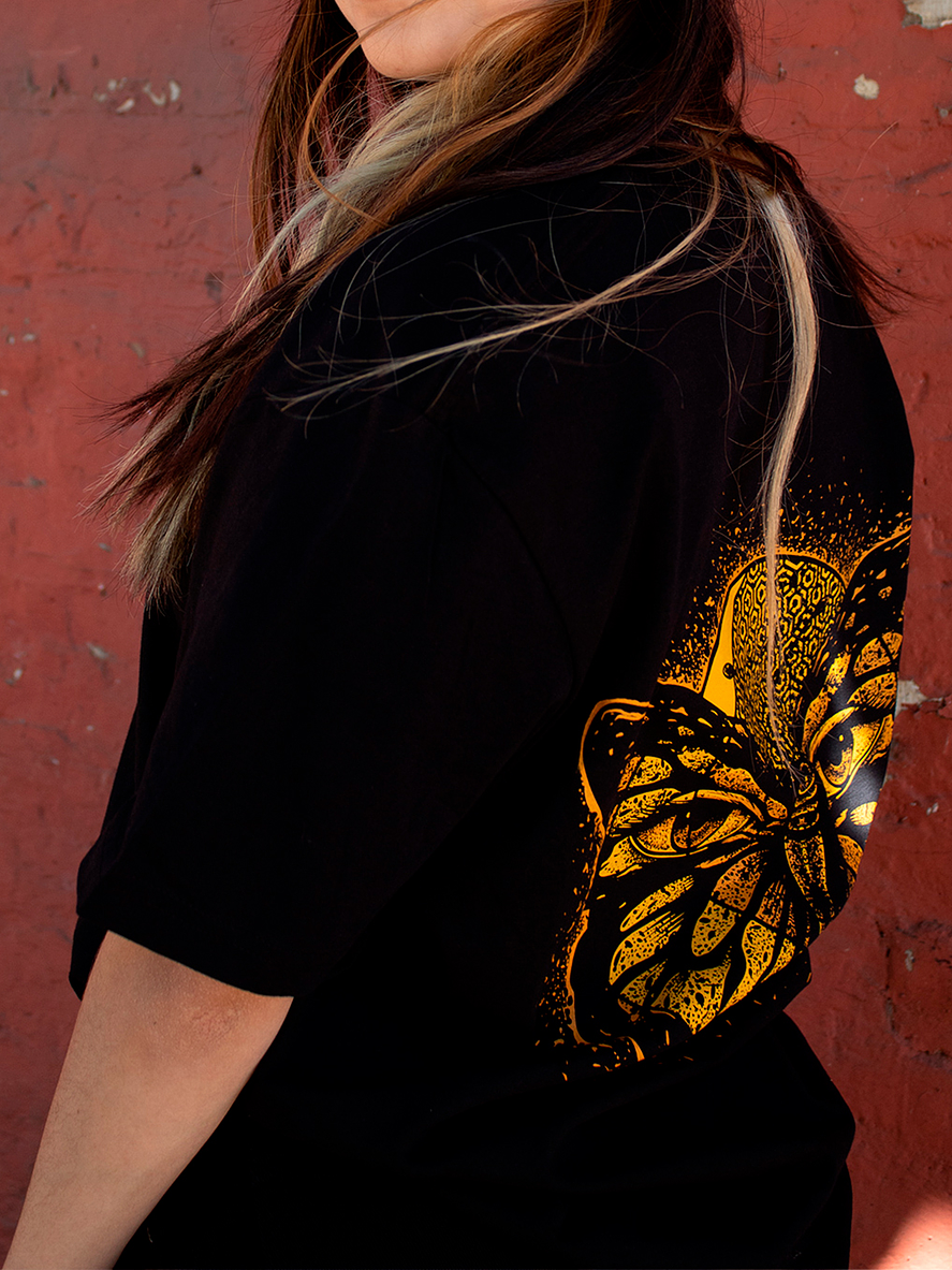 POLERA TÓTEM MARIPOSA 3