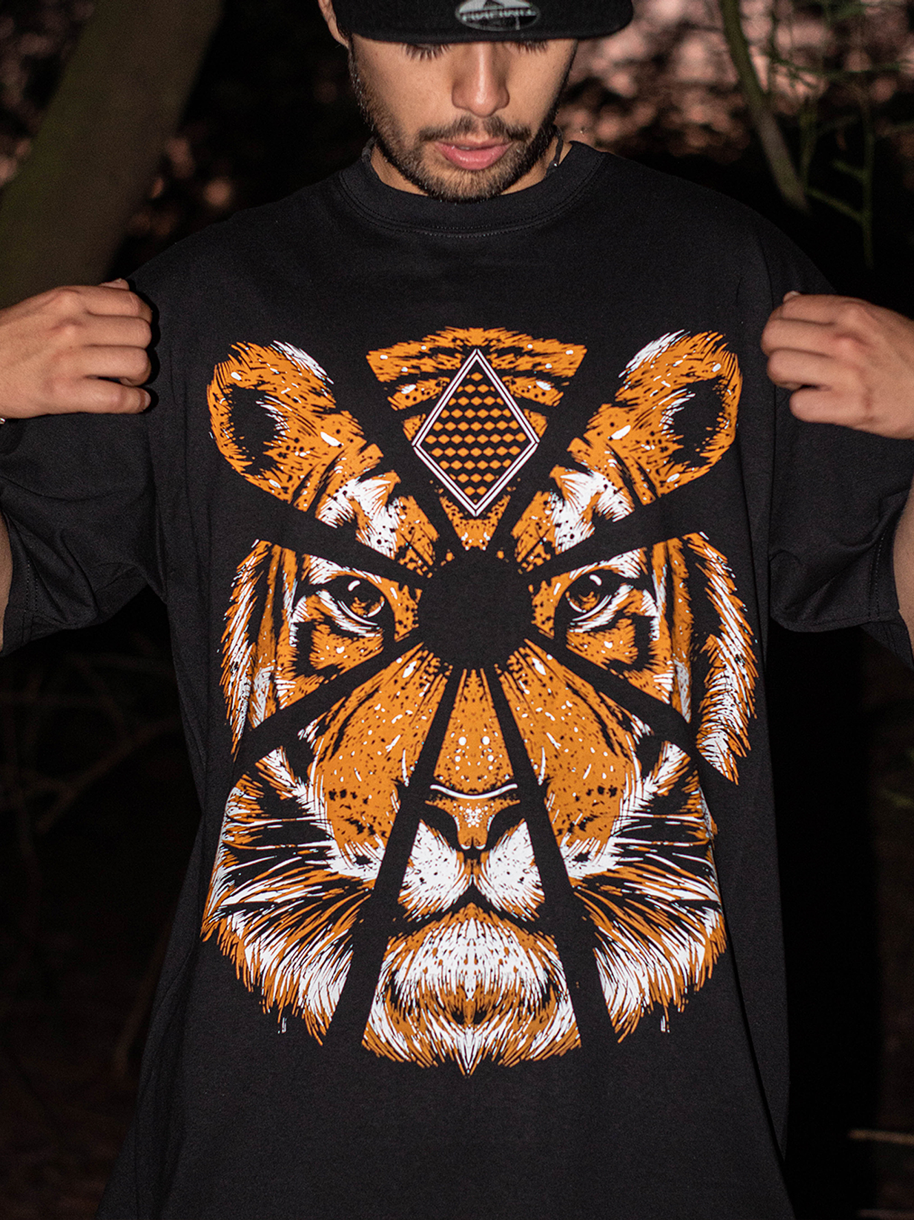 POLERA TÓTEM TIGRE 3