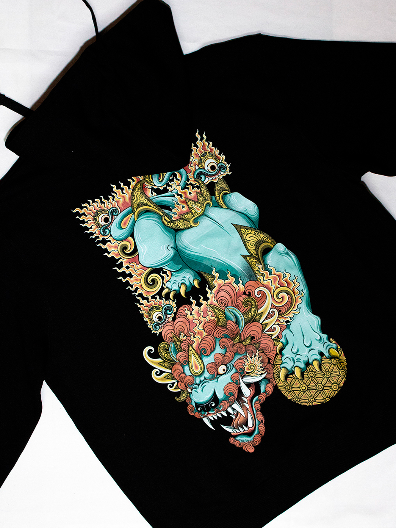 POLERÓN LEÓN DE FÚ 1