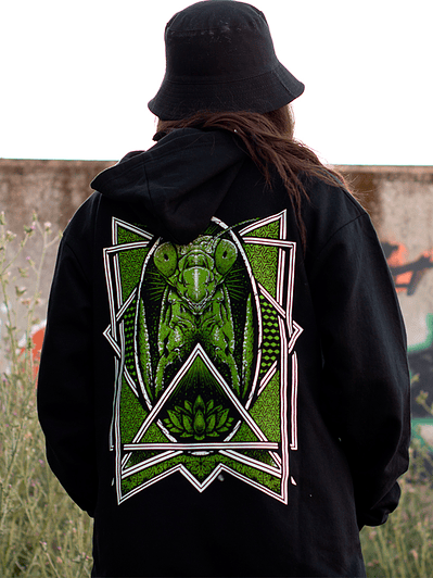 POLERÓN TÓTEM MANTIS