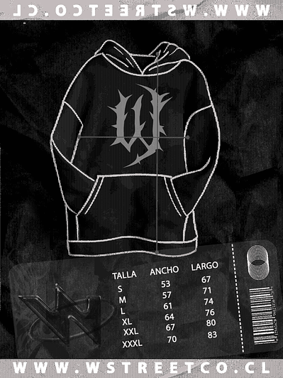 POLERÓN TÓTEM CIERVO