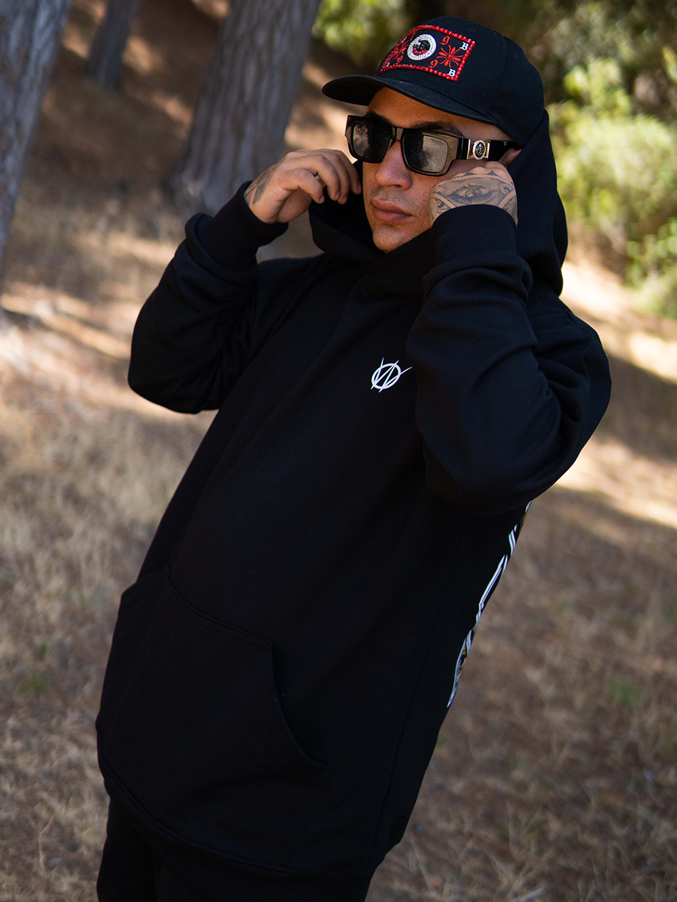 POLERÓN TÓTEM TIGRE 2