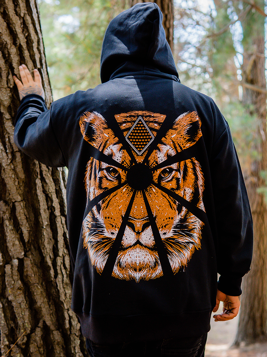 POLERÓN TÓTEM TIGRE 5