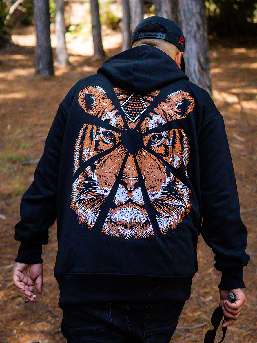 POLERÓN TÓTEM TIGRE 3