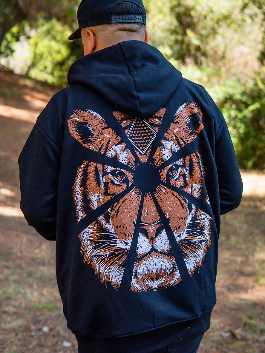 POLERÓN TÓTEM TIGRE 1