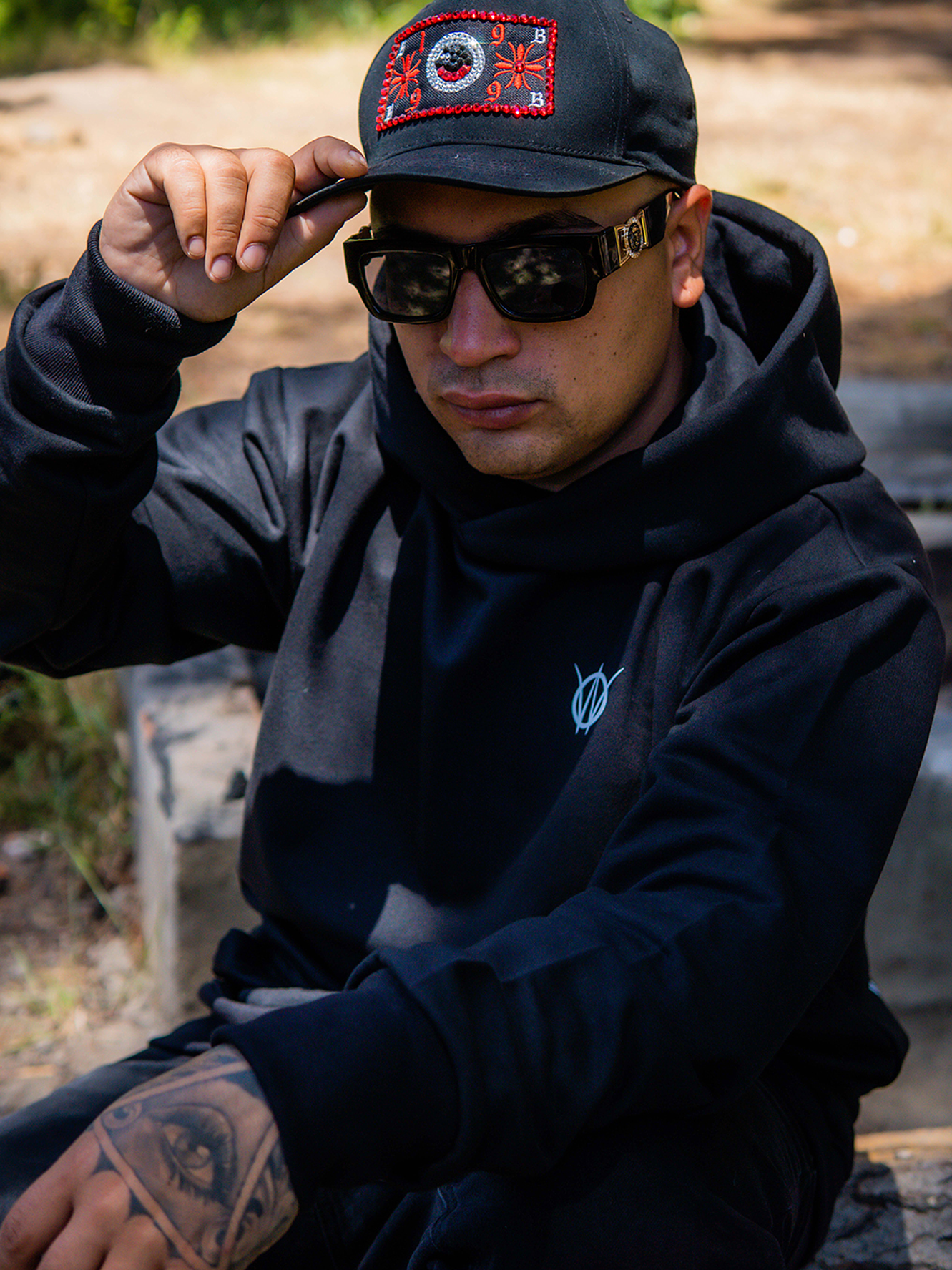 POLERÓN TÓTEM PANDA 3