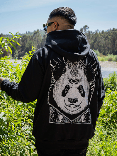 POLERÓN TÓTEM PANDA