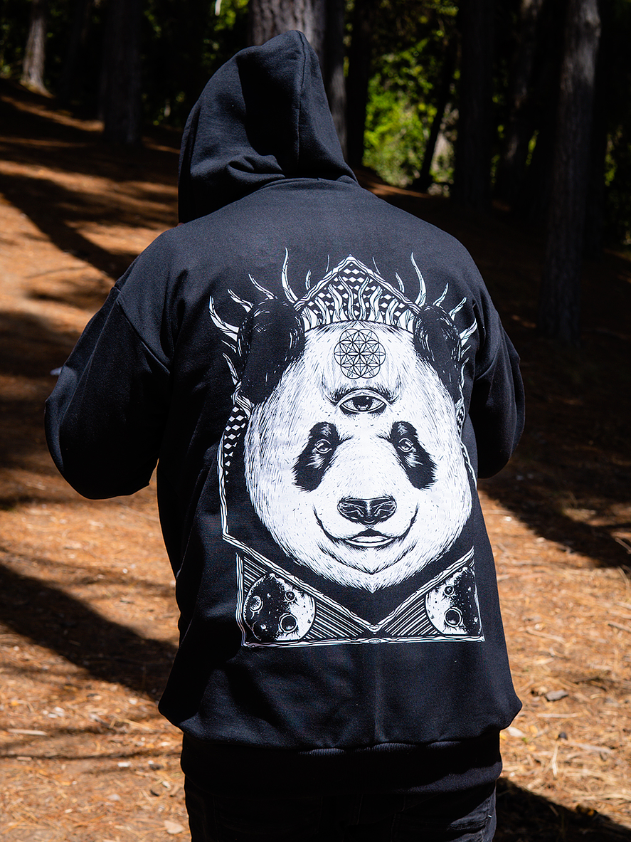 POLERÓN TÓTEM PANDA 4