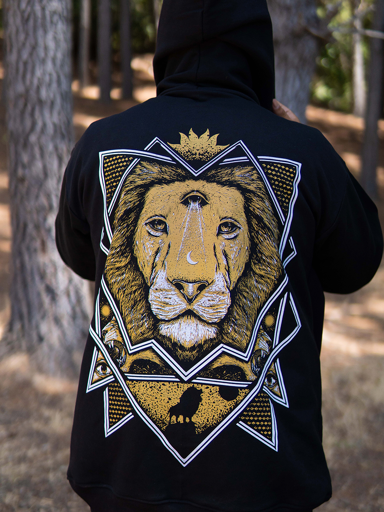 POLERÓN TÓTEM LEÓN 1