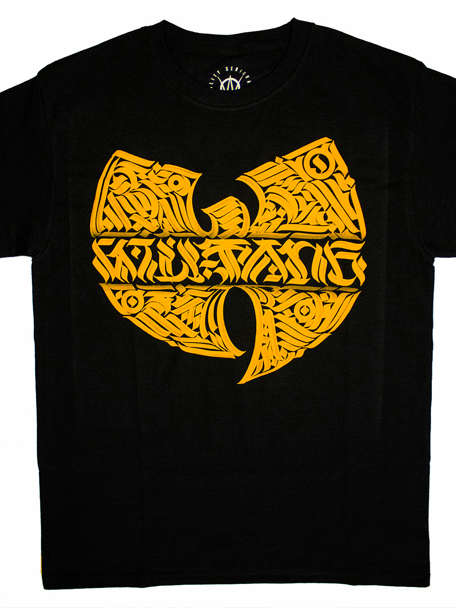 POLERA WU TANG 2