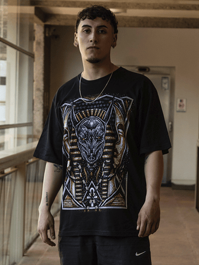 POLERA ANUBIS