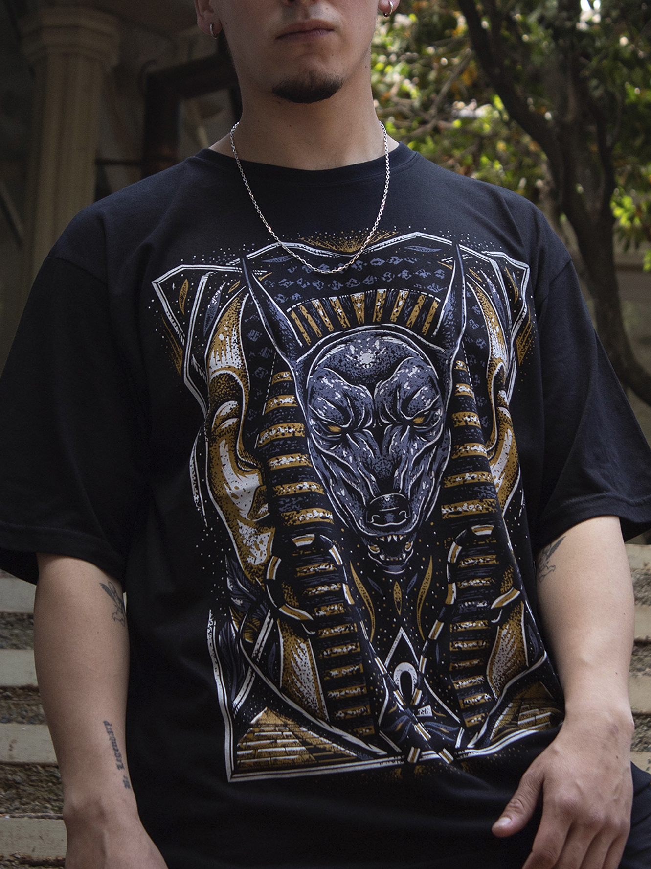 POLERA ANUBIS 2