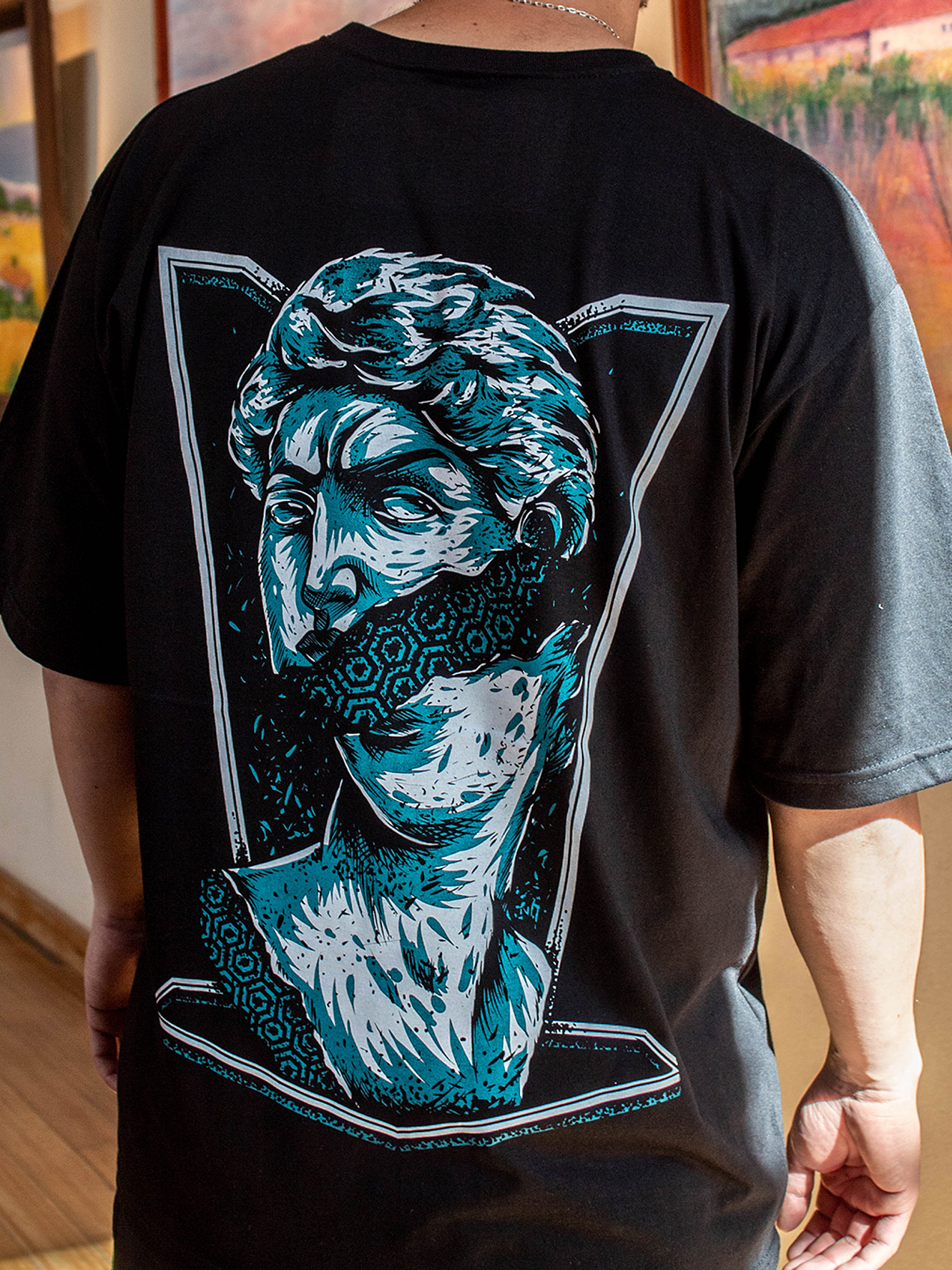 POLERA DAVID DE MIGUEL ANGEL 3