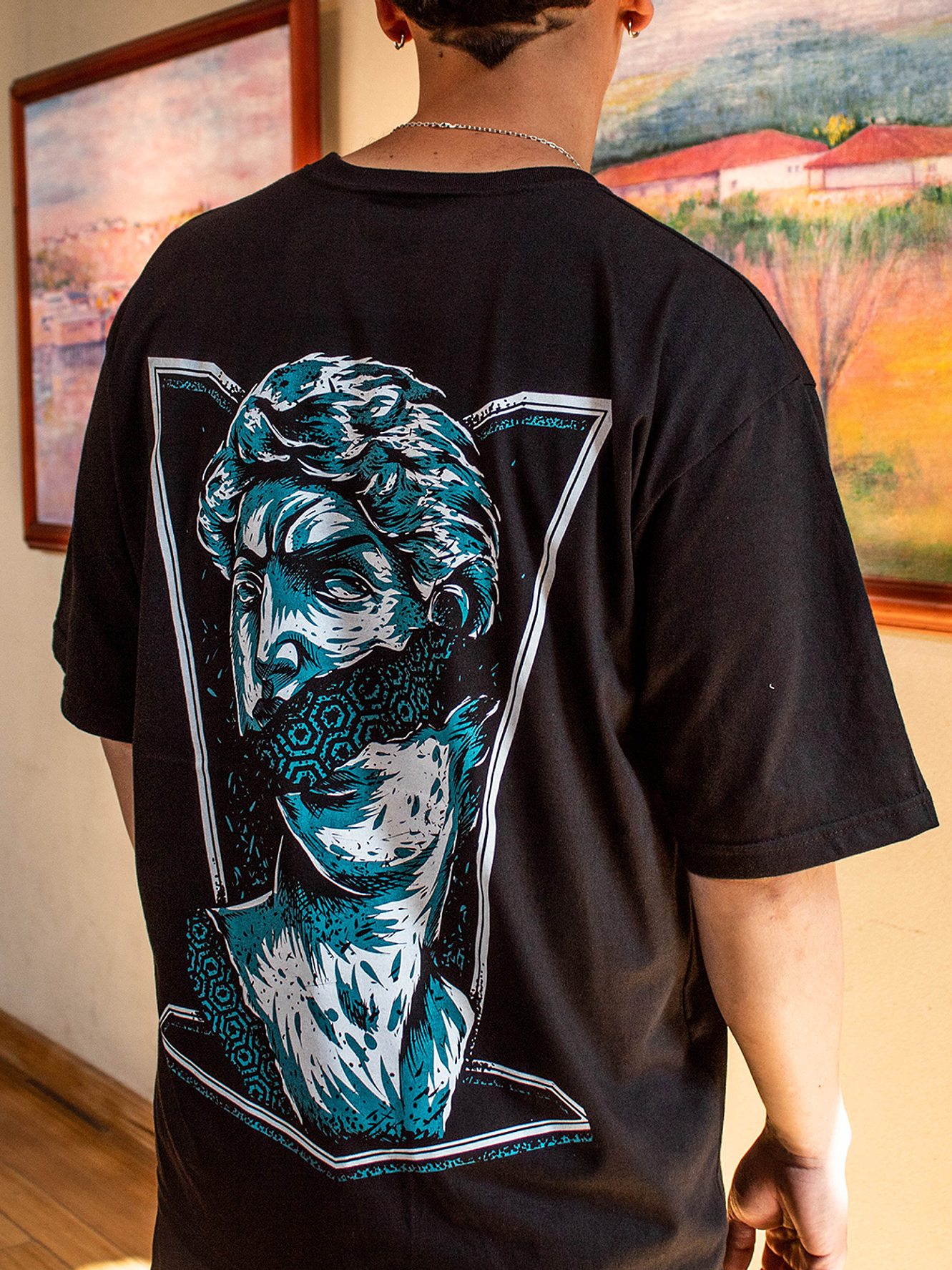 POLERA DAVID DE MIGUEL ANGEL 1