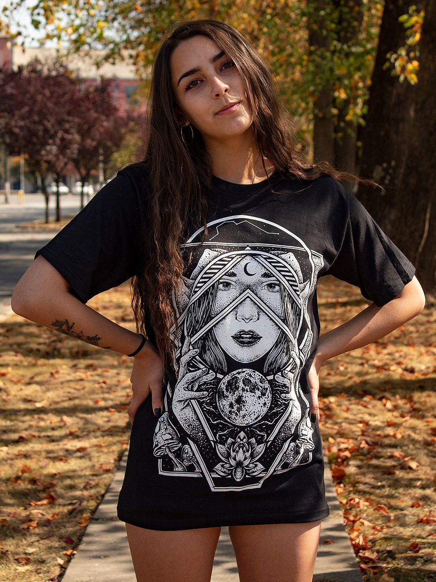 POLERA OVERSIZE MYSTIC 2