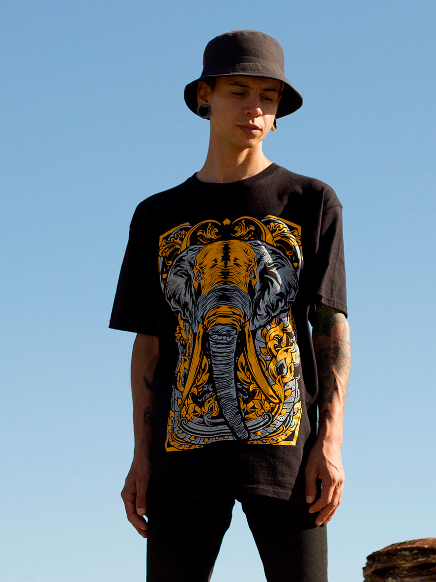 POLERA OVERSIZE ELEFANTE 2