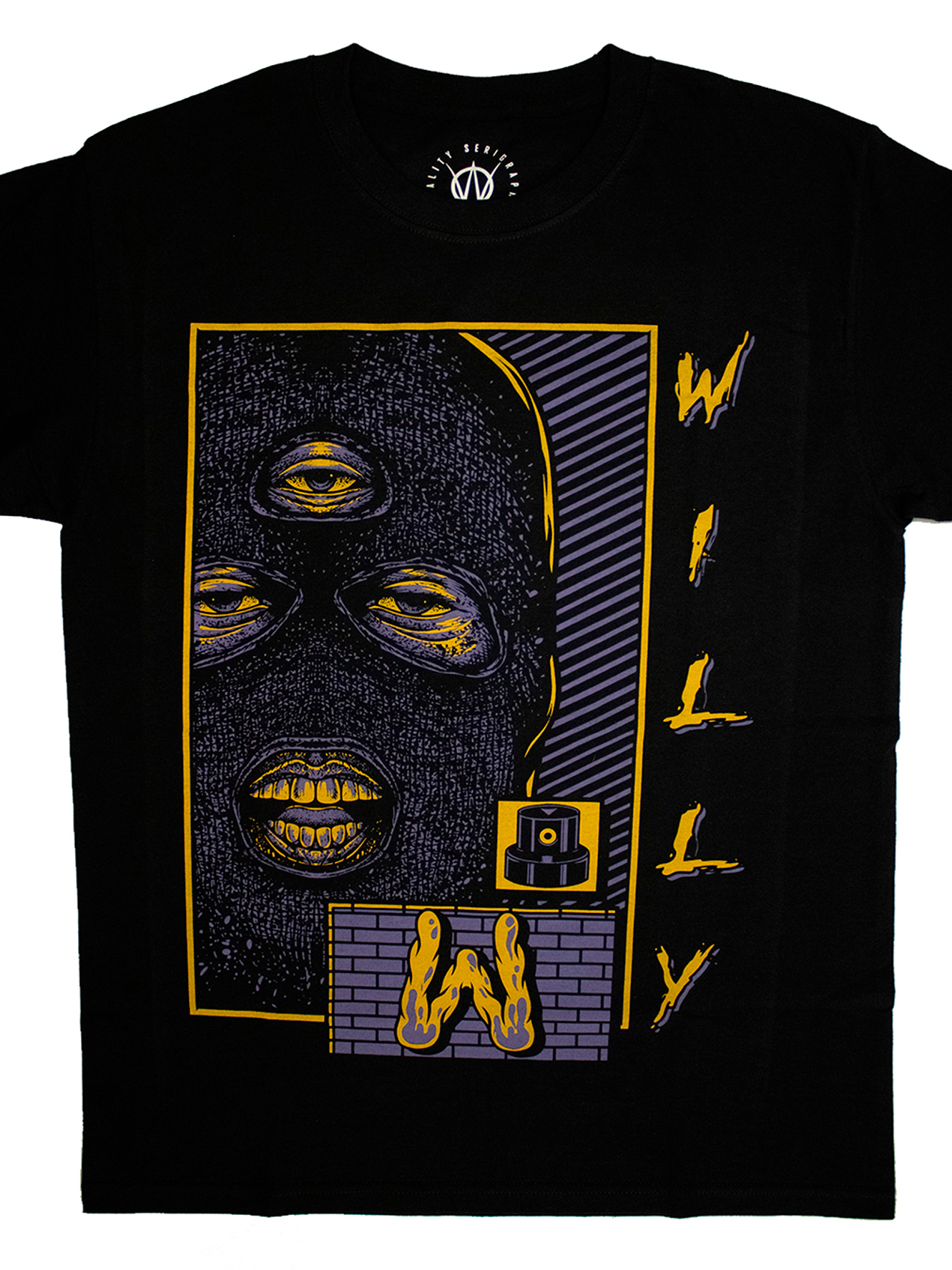 POLERA OVERSIZE VANDAL 1