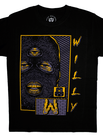 POLERA OVERSIZE VANDAL