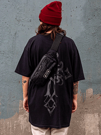 POLERA TRIBAL CROSS