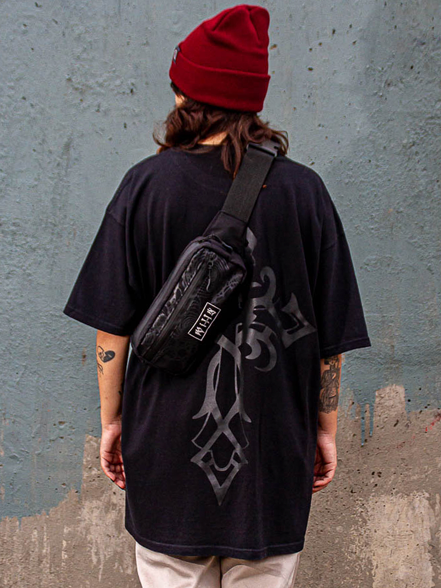 POLERA TRIBAL CROSS 2