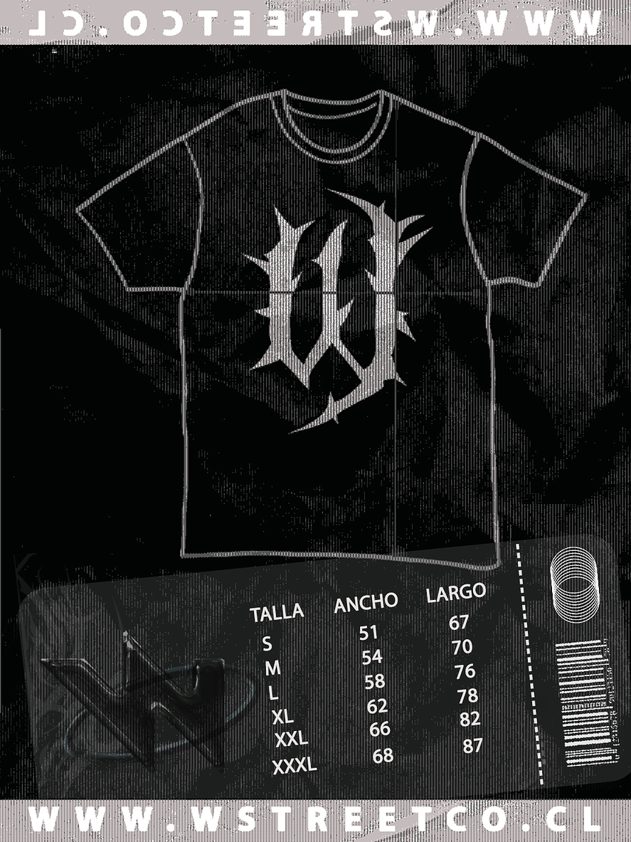 POLERA TRIBAL CROSS 3