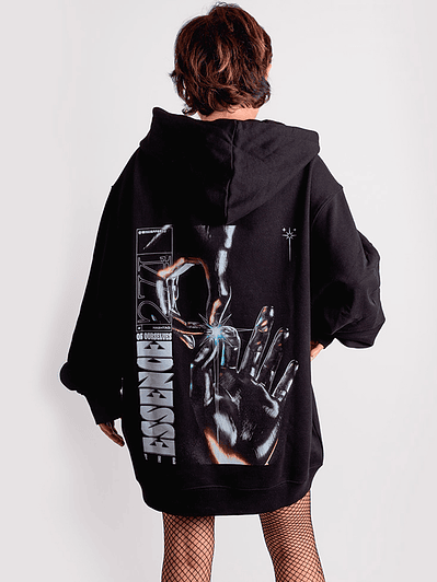 POLERON OVERSIZE THE ESSENCE OF OURSELVES