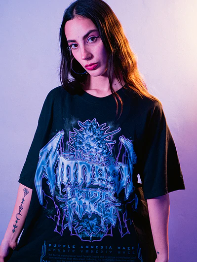 POLERA OVERSIZE AMNESIA HAZE