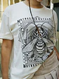 POLERA WST -  METAL BEE - Miniatura 2