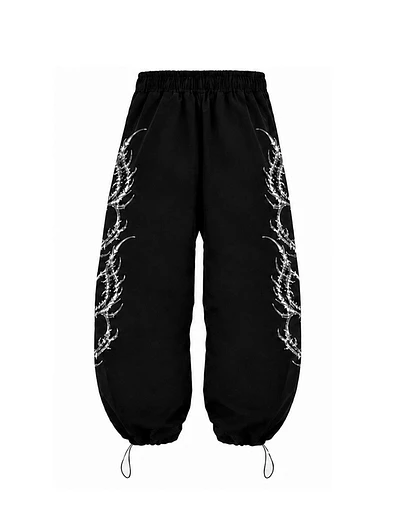 RYU STREET-PANTS