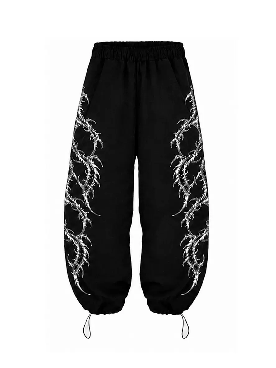 RYU STREET-PANTS 1