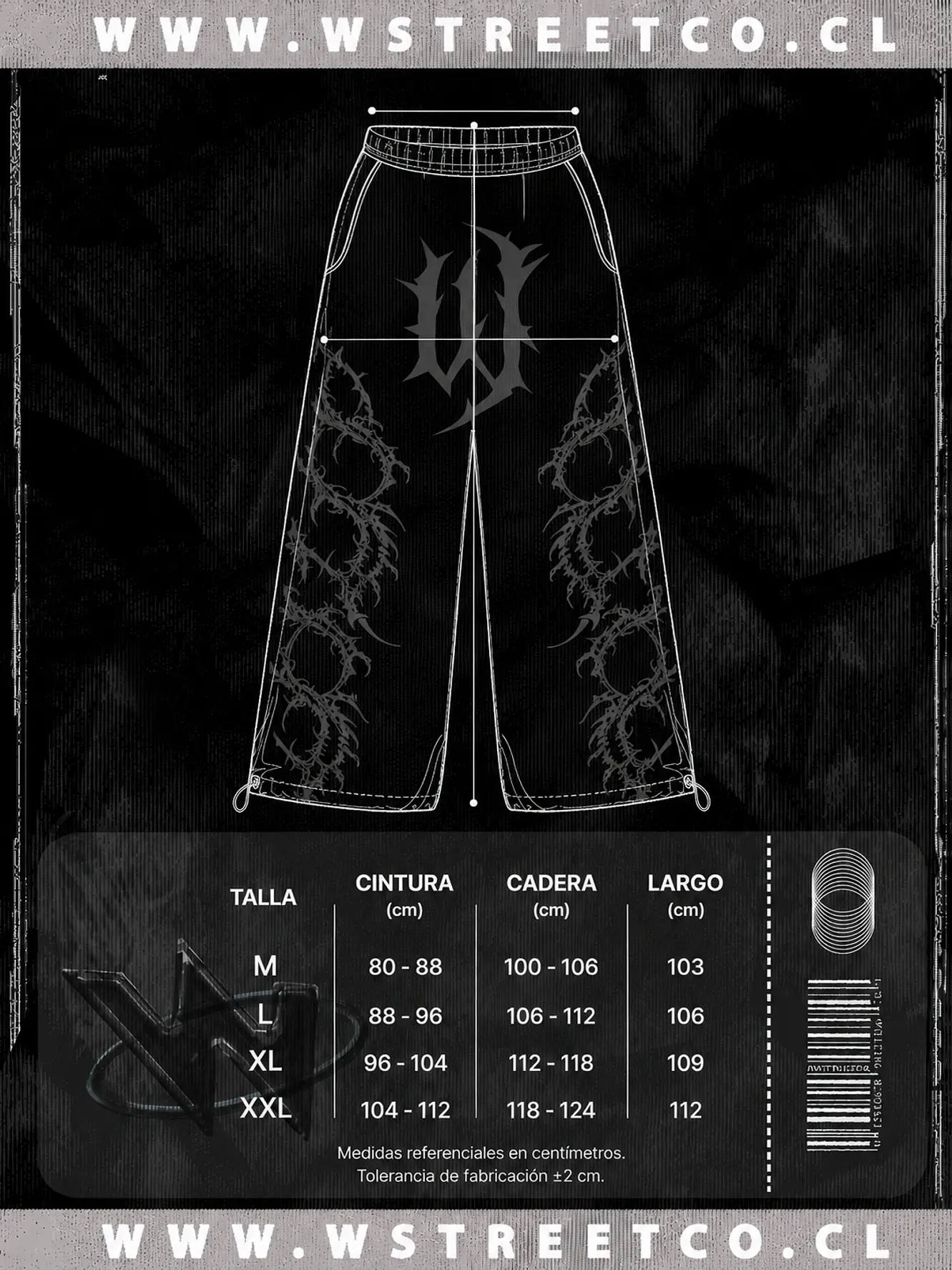 RYU W STREET-PANTS 4