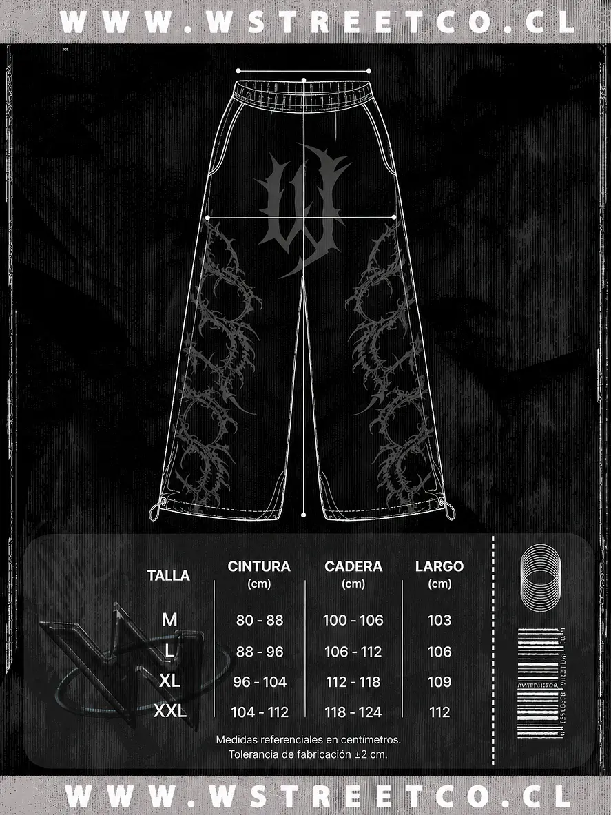 RYU W STREET-PANTS 4