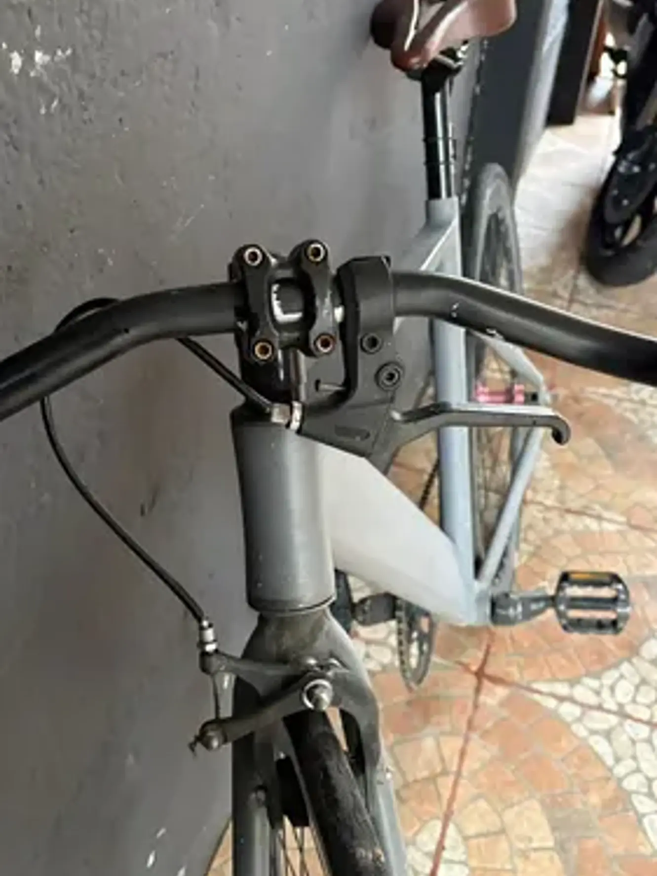 Bicicleta Fixie 3