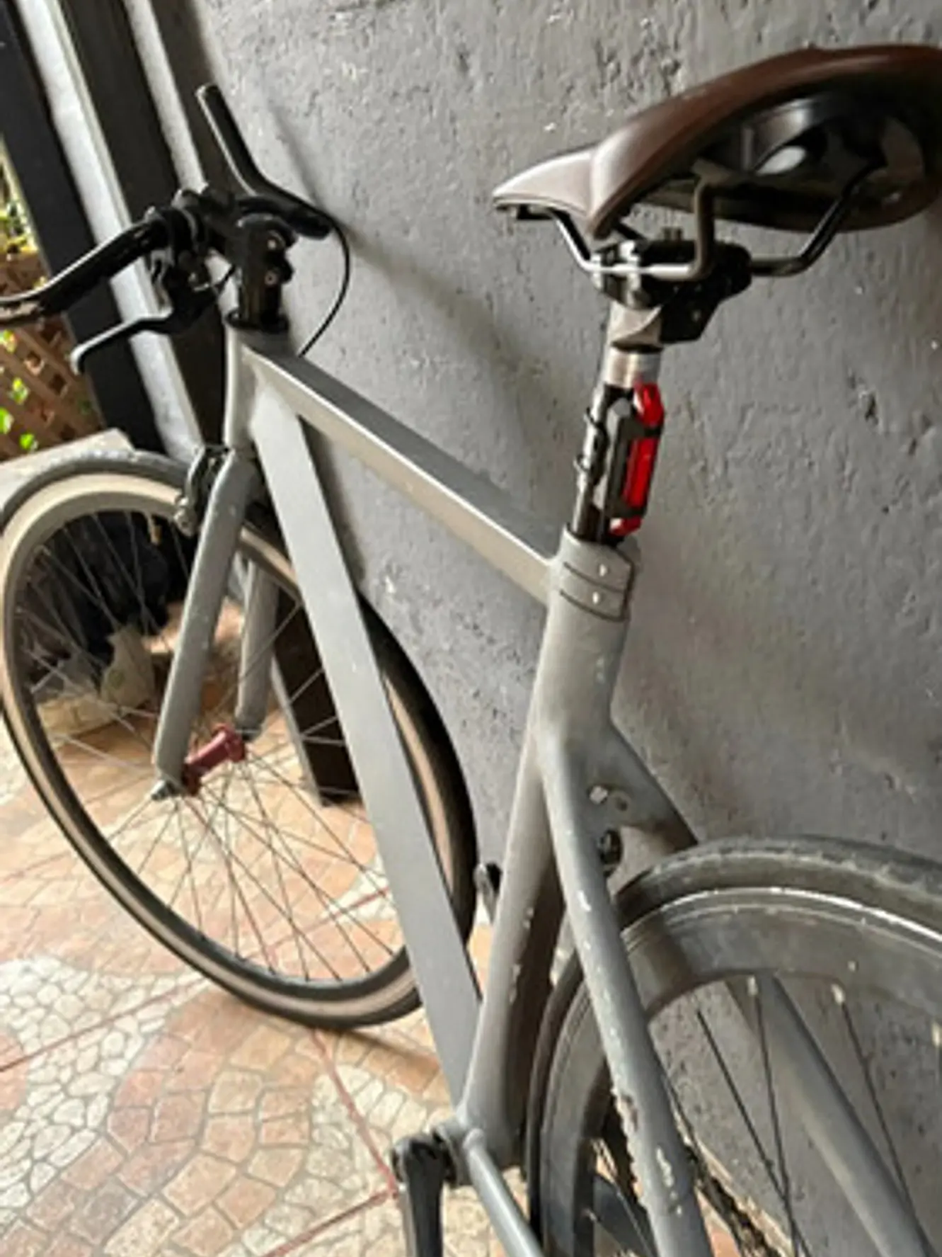 Bicicleta Fixie 4