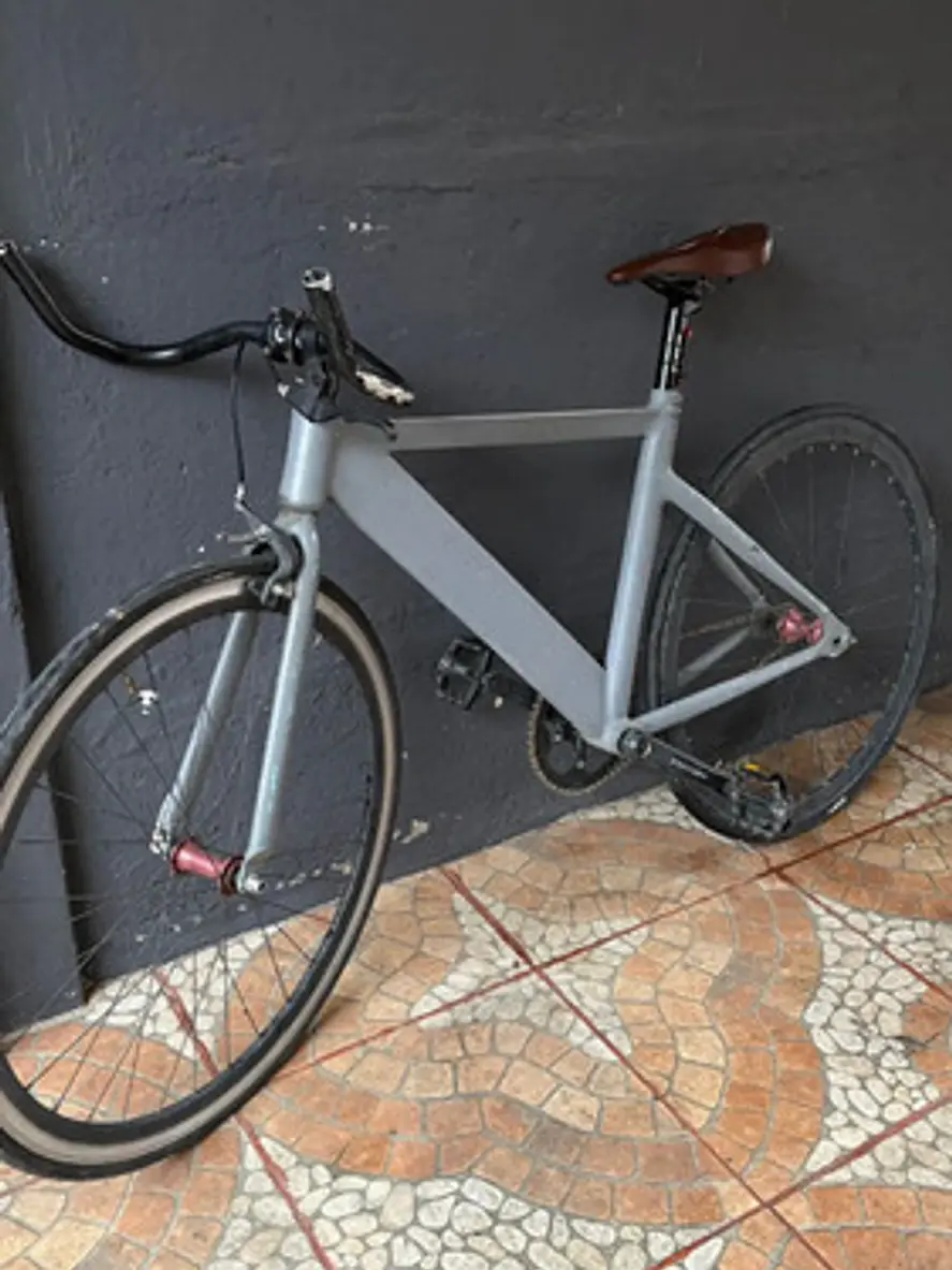 Bicicleta Fixie 5