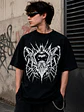 POLERA WST - INSTINCT WHITE OR BLACK - Miniatura 1
