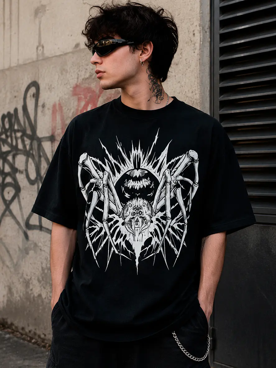POLERA WST - INSTINCT WHITE OR BLACK 1