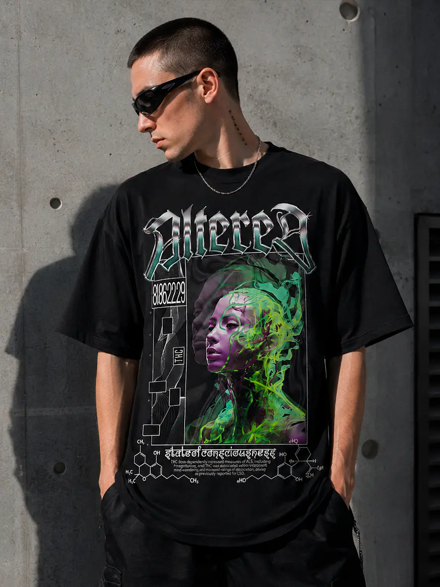POLERA WST - ALTERED 1