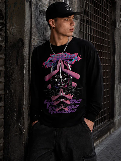 POLERA WST -  PSYCHO KNOWLEDGE