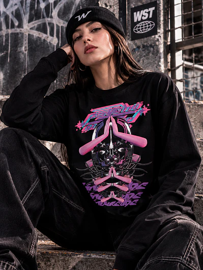 POLERA WST -  PSYCHO KNOWLEDGE
