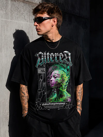 POLERA WST - ALTERED