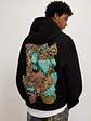 POLERÓN WST -  FÚ LION HOODIE - Miniatura 1