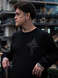 POLERA WST - TRIBAL CROSS - Miniatura 2