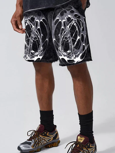 SHORT CHROME LIQUID - WST