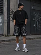 SHORT CHROME LIQUID - WST - Miniatura 1