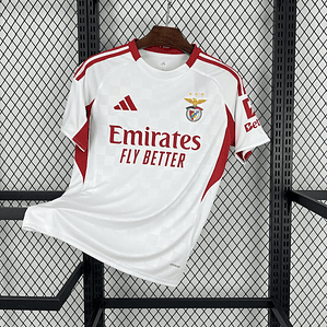 Camisola Benfica 2025/26 3ª- Versão Adepto - S ao 4XL