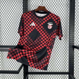 Camisola Benfica 2025/26 Pré-Jogo - S ao 4XL