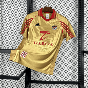 Camisola RETRO Benfica 1998/99 Away - S ao 2XL